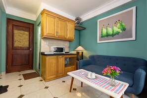 华丽公寓 | 1 多间卧室、办公桌、隔音、免费 WiFi