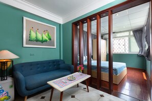 Deluxe-Apartment