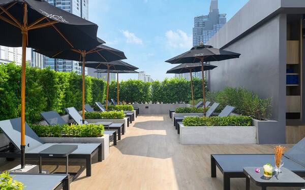 Eleven Bangkok Sukhumvit 11 by Kingston Hotels