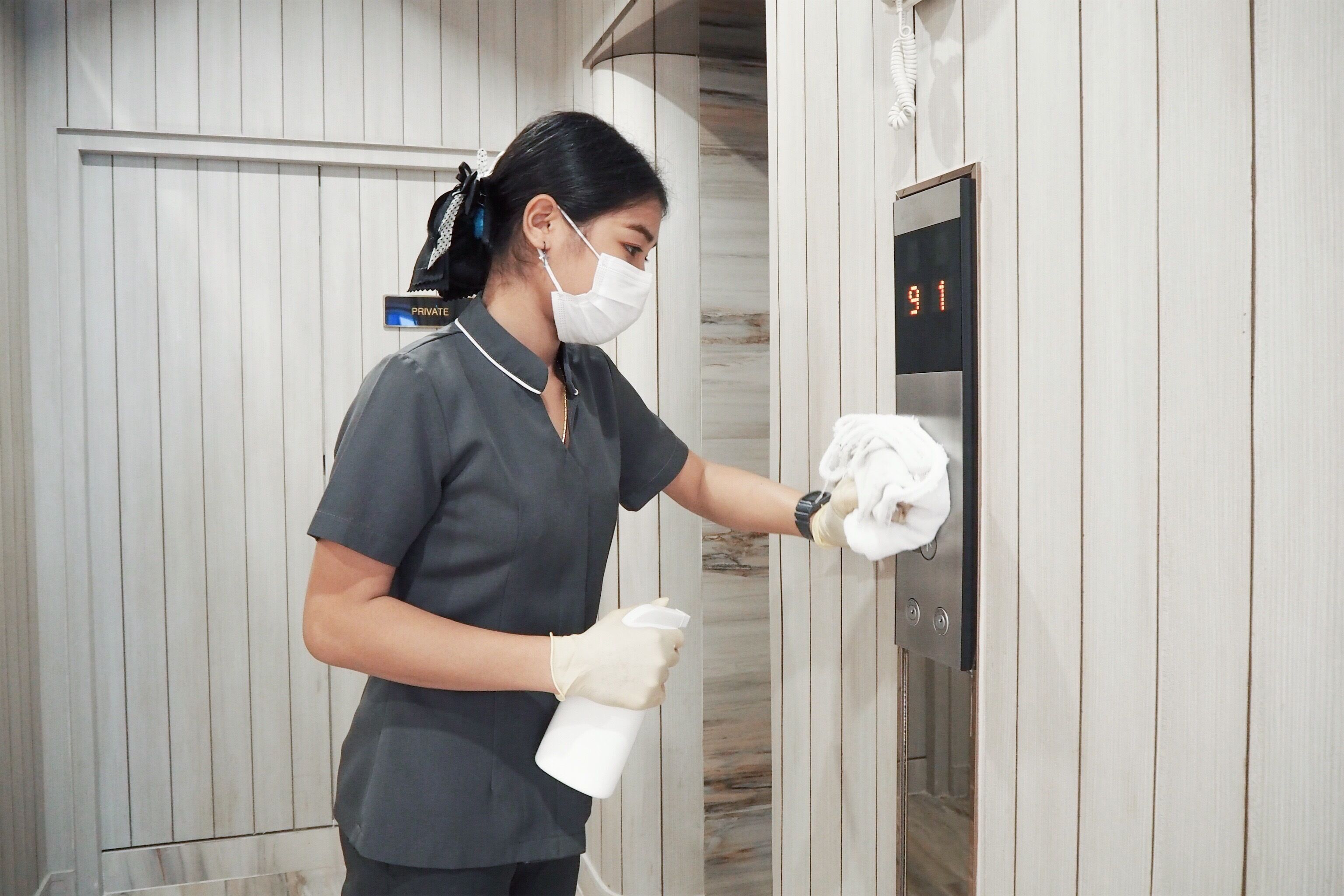 cleanliness standards