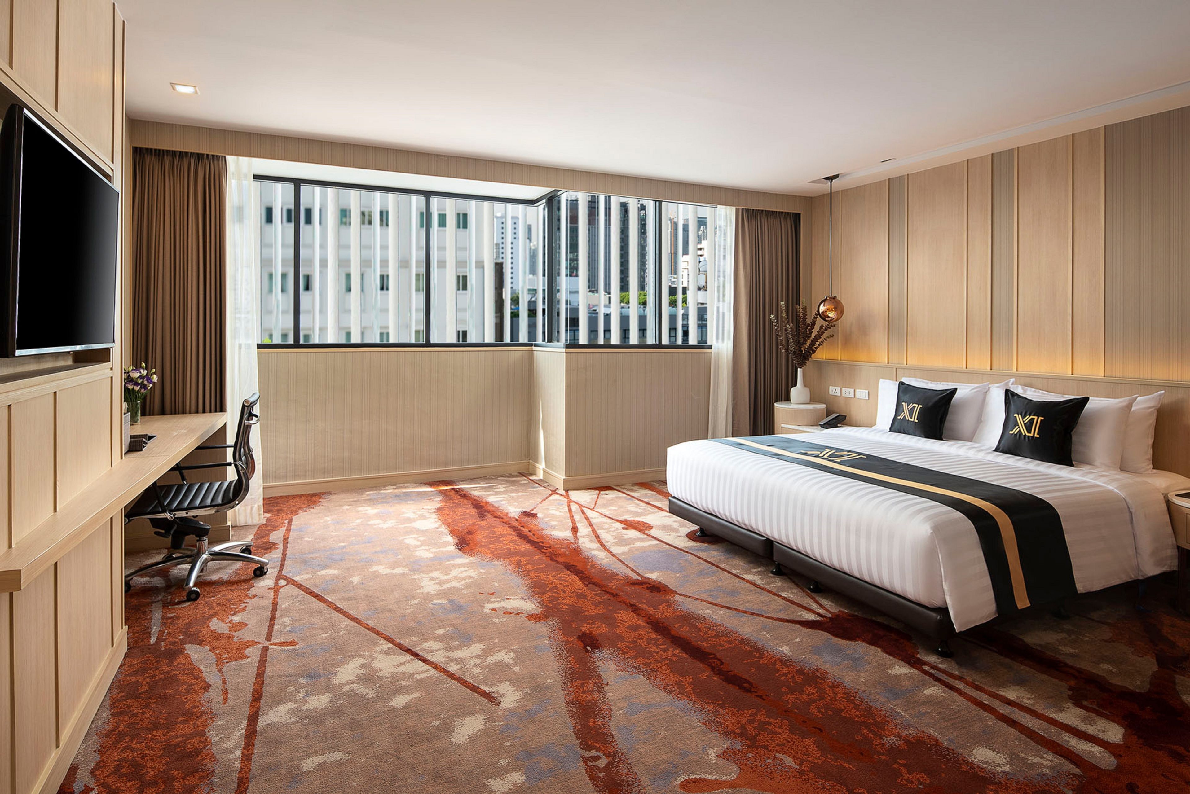 executive room | view from room