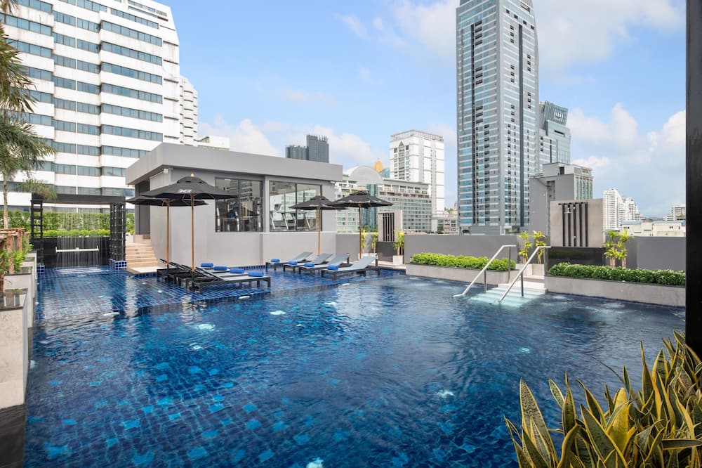 Eleven Hotel Bangkok