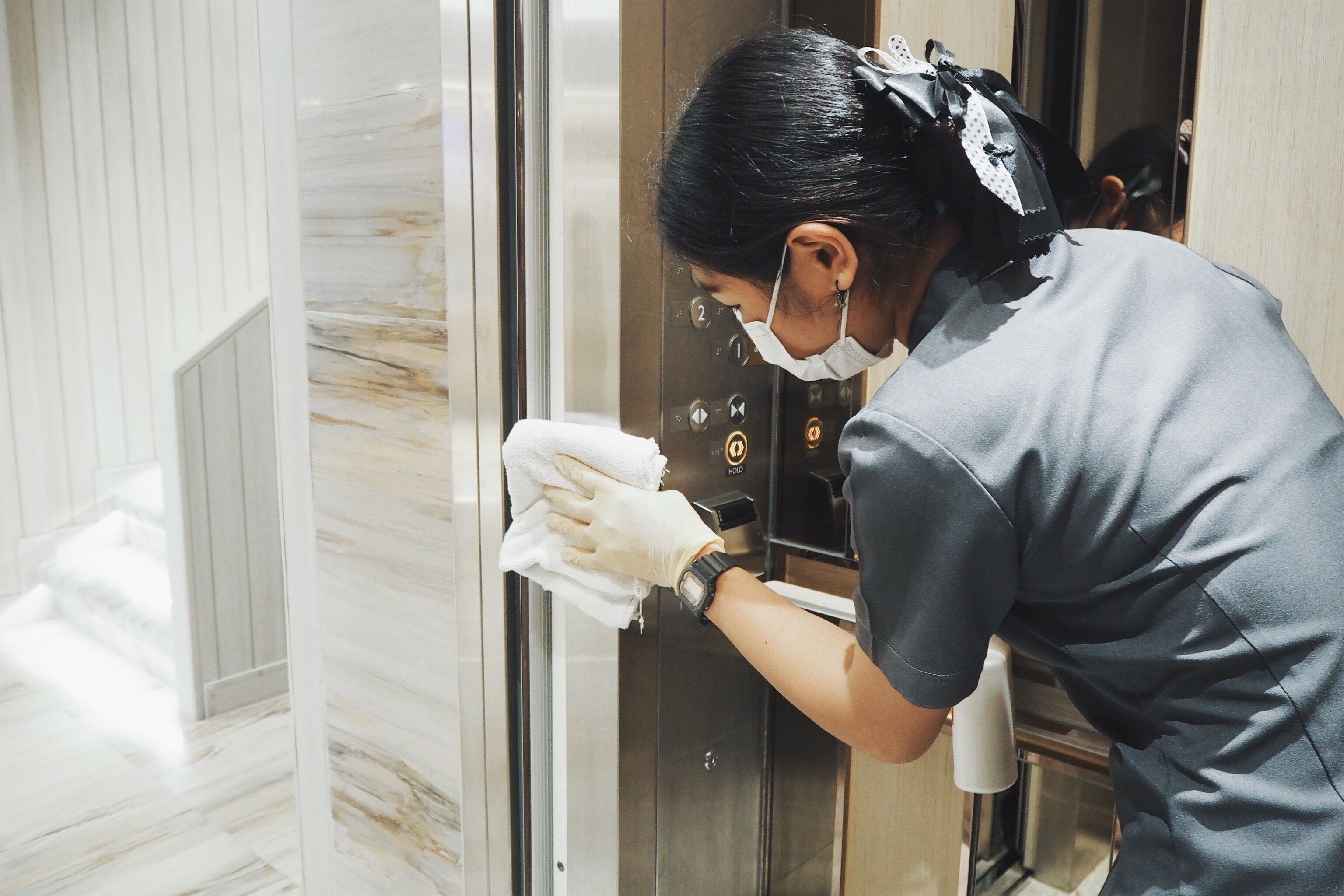 cleanliness standards