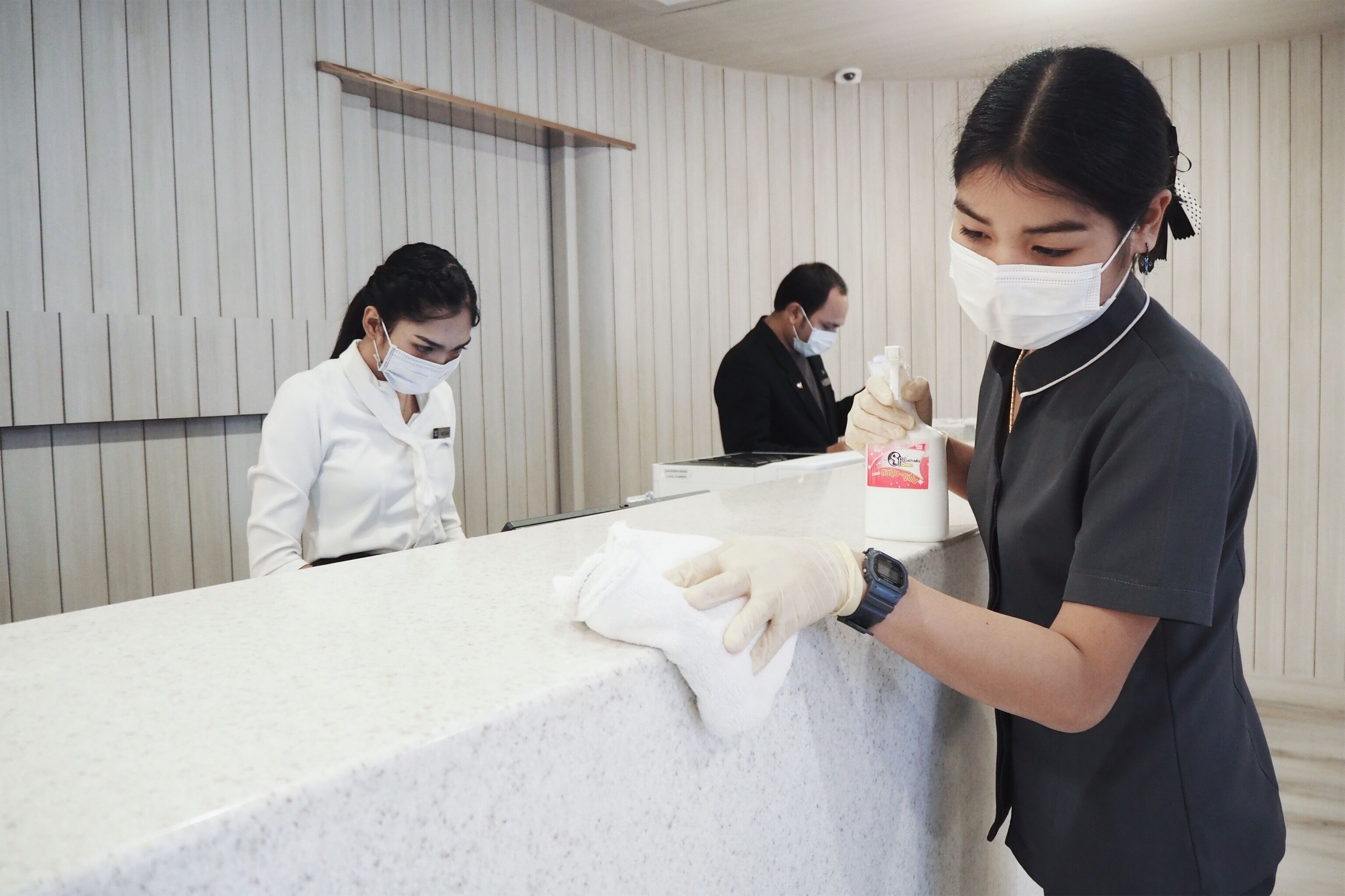 cleanliness standards