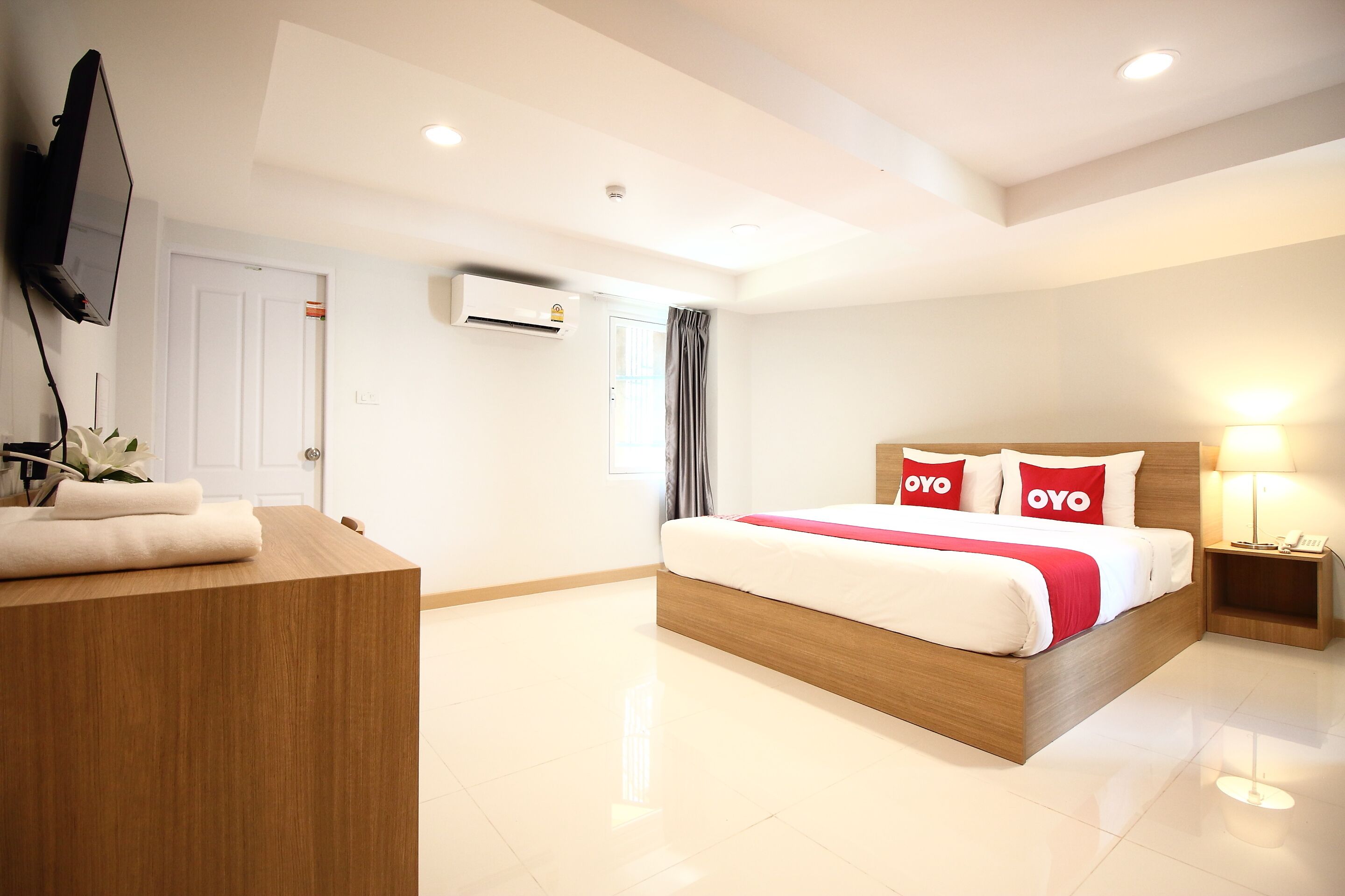 Foto - Super OYO 483 Pannee Hotel Khaosan