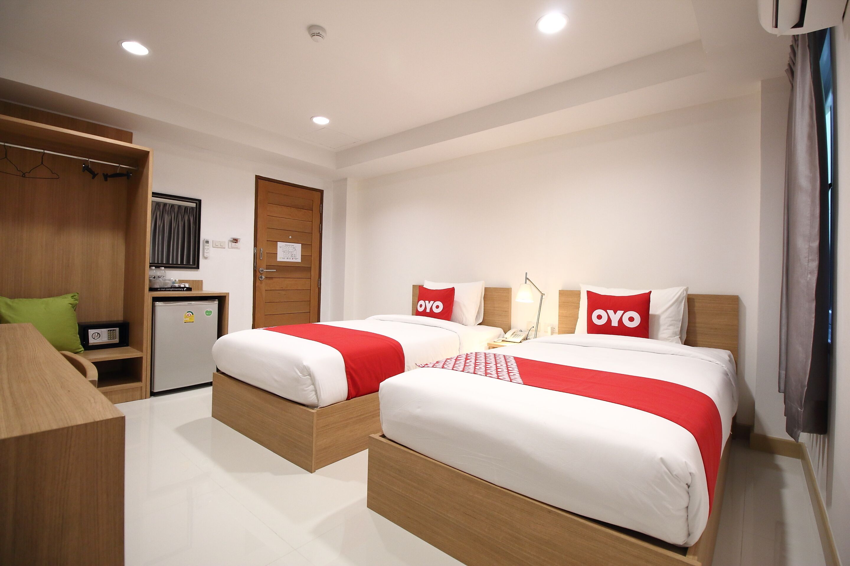 Foto - Super OYO 483 Pannee Hotel Khaosan