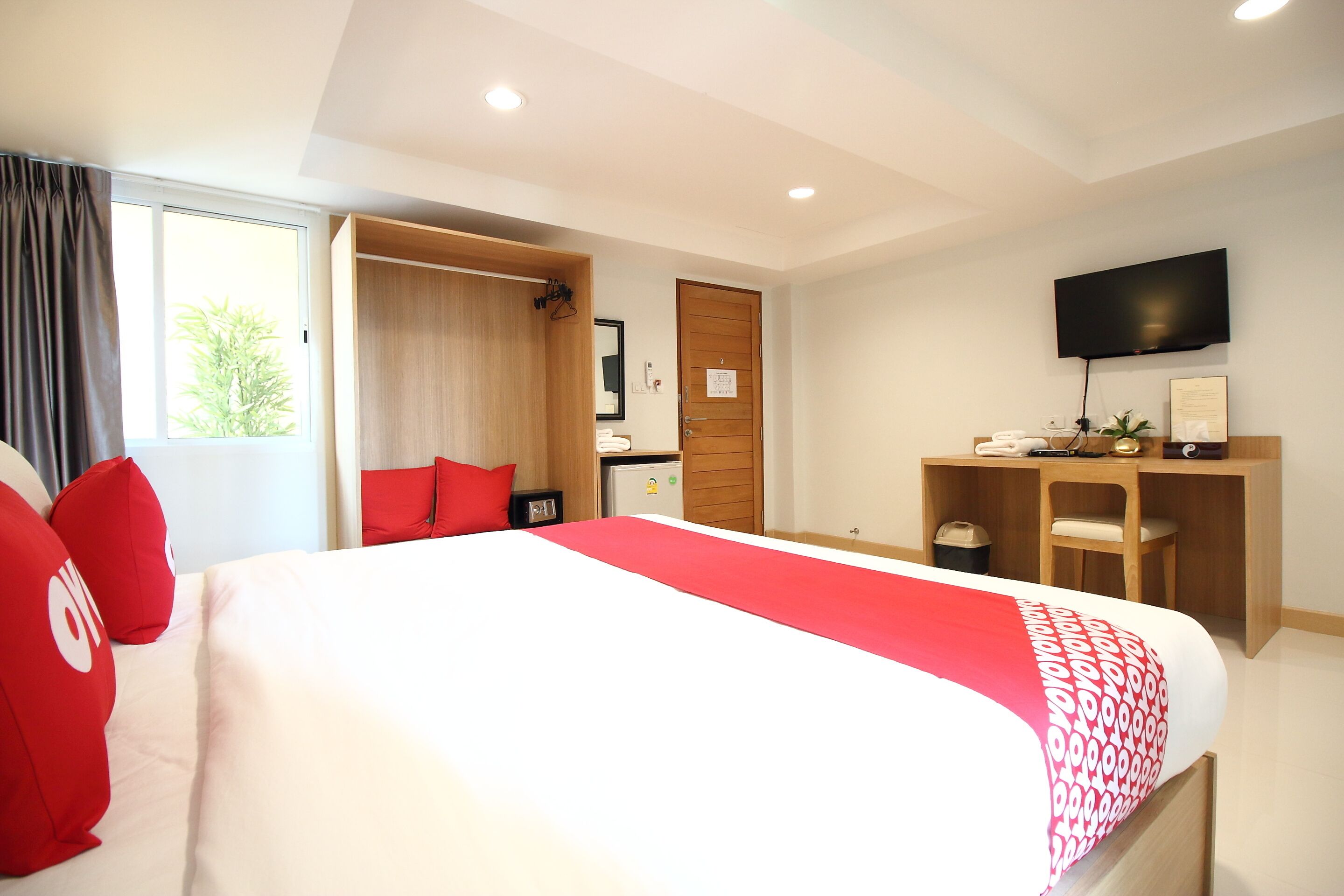 Foto - Super OYO 483 Pannee Hotel Khaosan