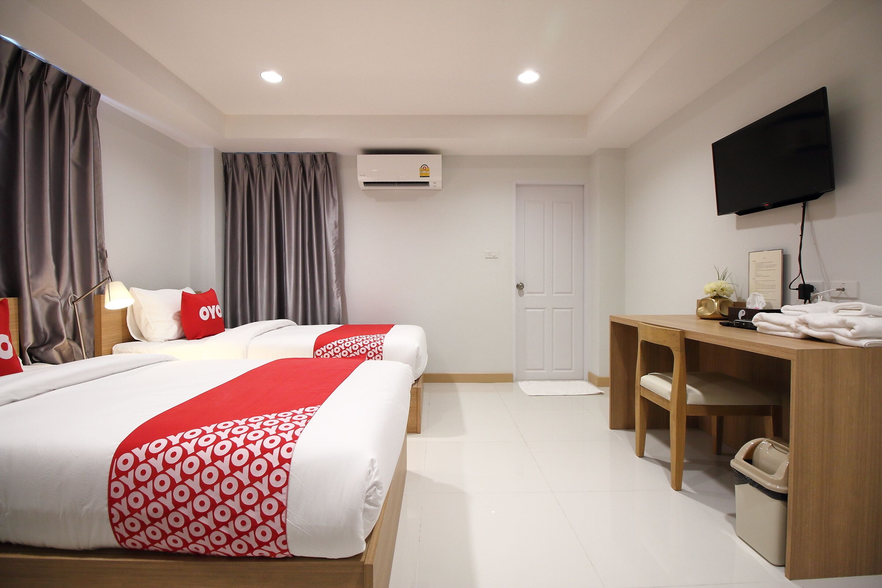 Foto - Super OYO 483 Pannee Hotel Khaosan