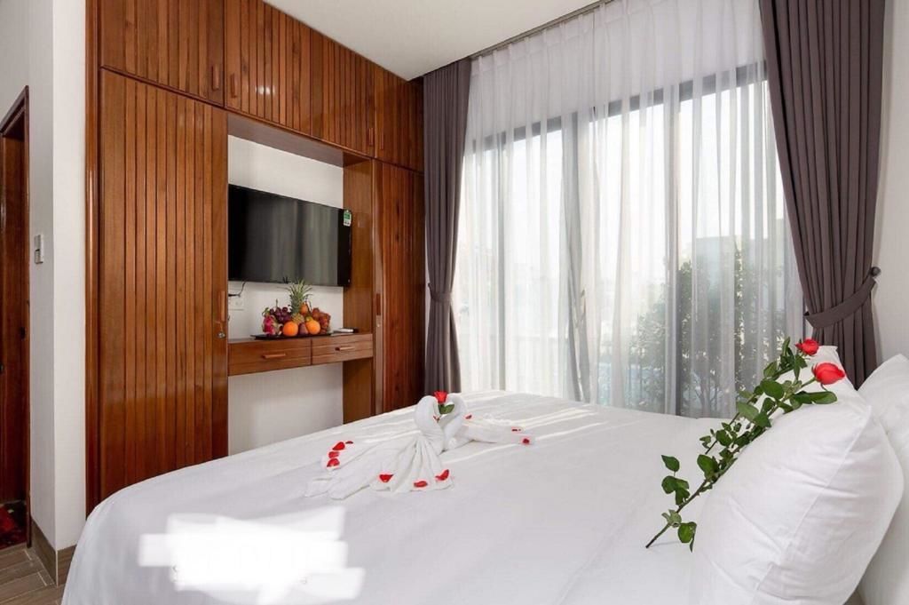 Exclusive Studio | Desk, free WiFi, bed sheets