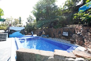 Piscina al aire libre