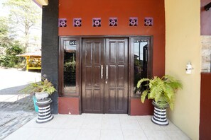 Entrée intérieure