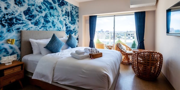 免费 WiFi、床单