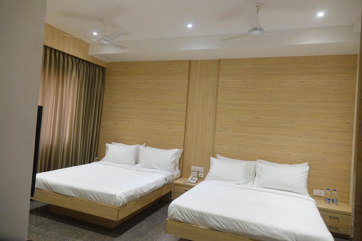 Habitación Deluxe | Wifi gratis y ropa de cama