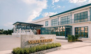 Exterior - Sooknirund Hotel (Chiang Rai)