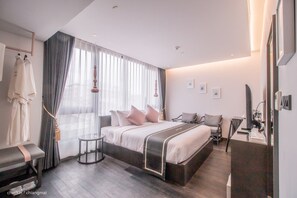 Vista desde la habitación
