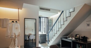 Loft Room | Utsikt fra rommet