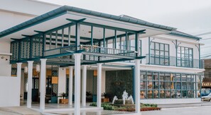 Property entrance - Sooknirund Hotel (Chiang Rai)