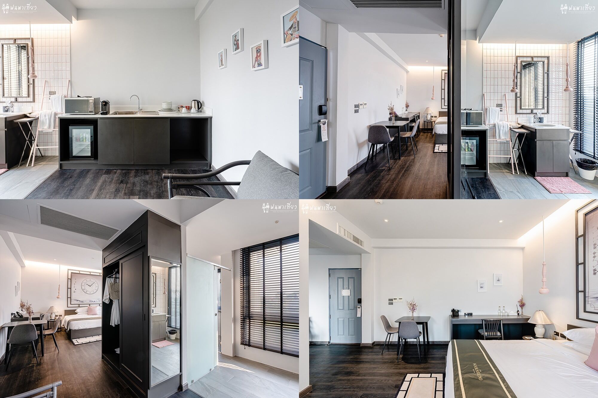 ห้องซูพีเรียสวีท, เตียงใหญ่ 1 เตียง | มินิบาร์, ตู้นิรภัยในห้องพัก, โต๊ะทำงาน, ผ้าม่านกันแสง