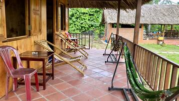 Family Bungalow | Terrace/patio