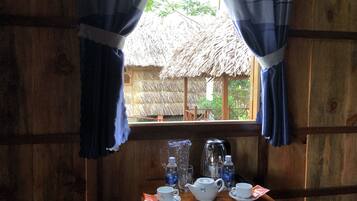 Équipements de la chambre