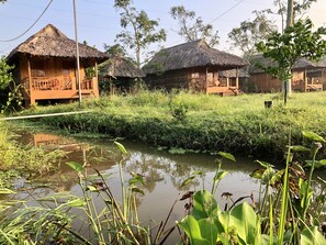 ガーデン ビュー