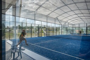 Sports facility - Le Feneau (Creuzier-le-Neuf)