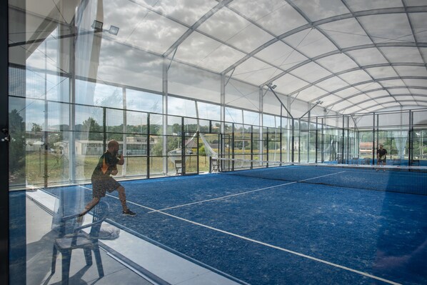 Sports facility