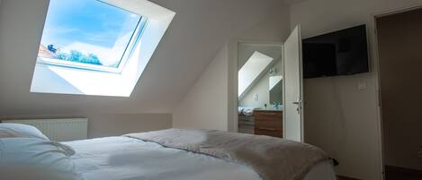 Dobbeltrom | Sengetøy i egyptisk bomull og sengetøy av topp kvalitet