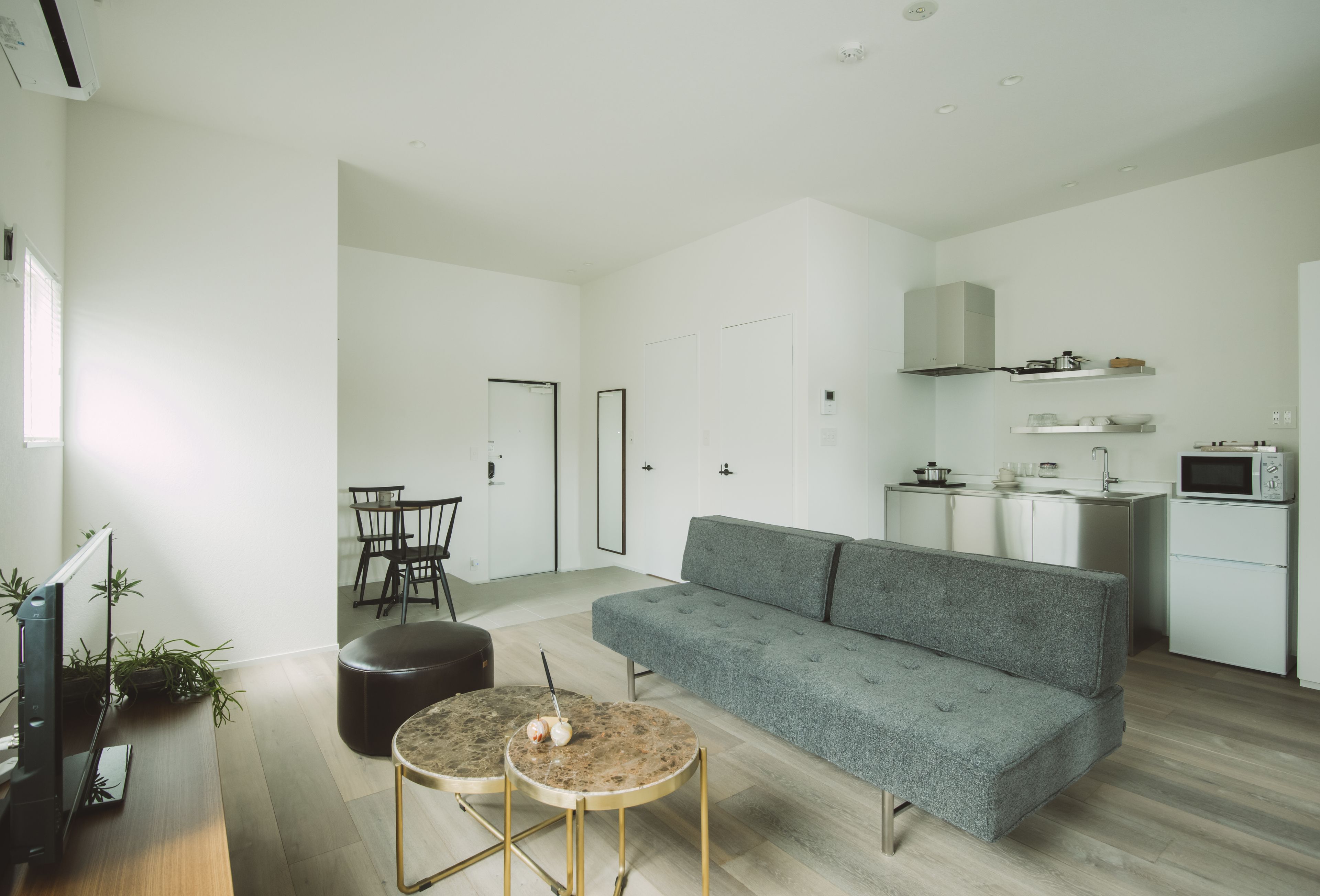 apartment, 2 bedrooms (marisol) | individually decorated, laptop workspace, soundproofing, free wifi