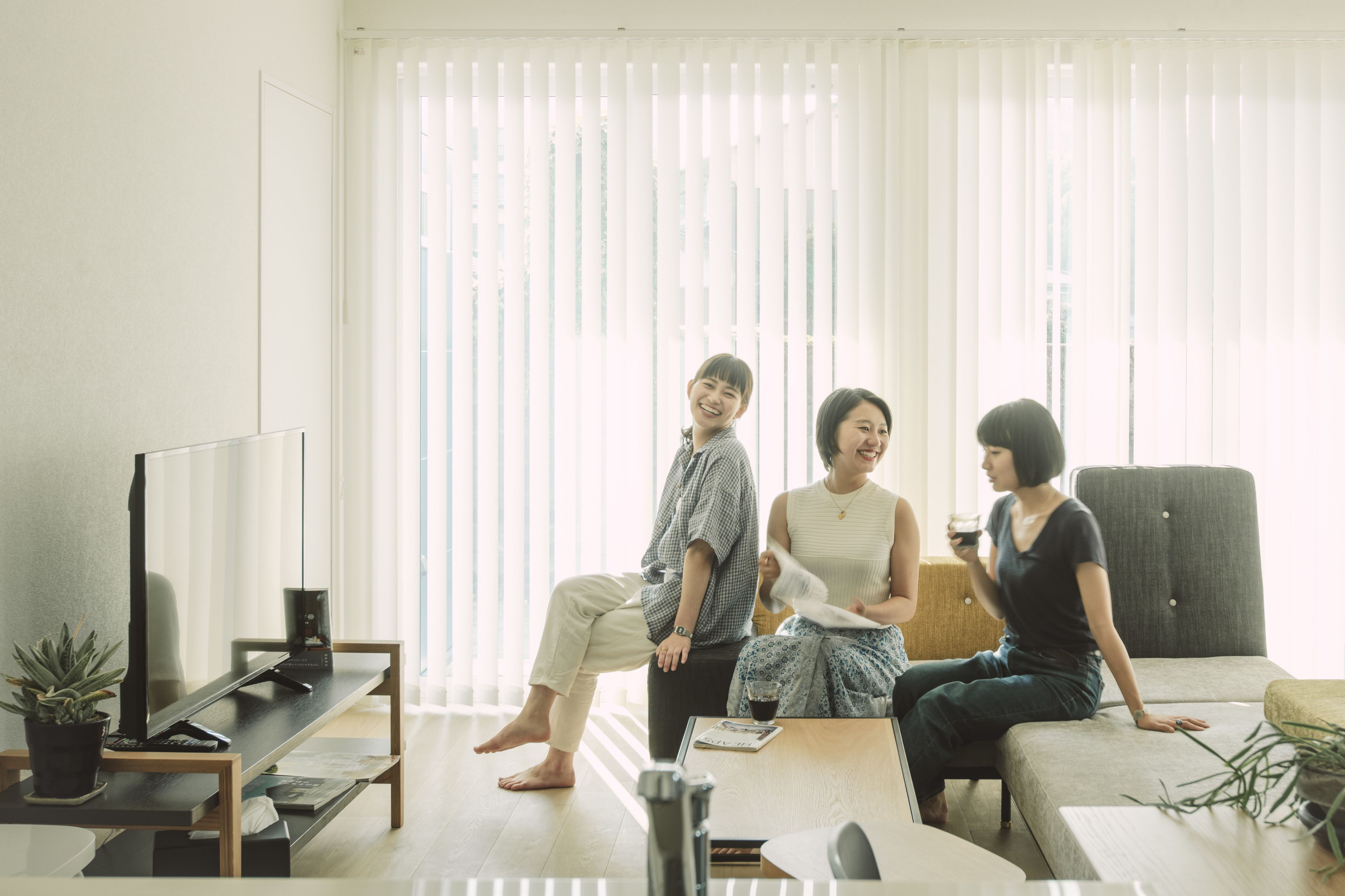 apartment, 3 bedrooms (elumira) | living area | flat-screen tv