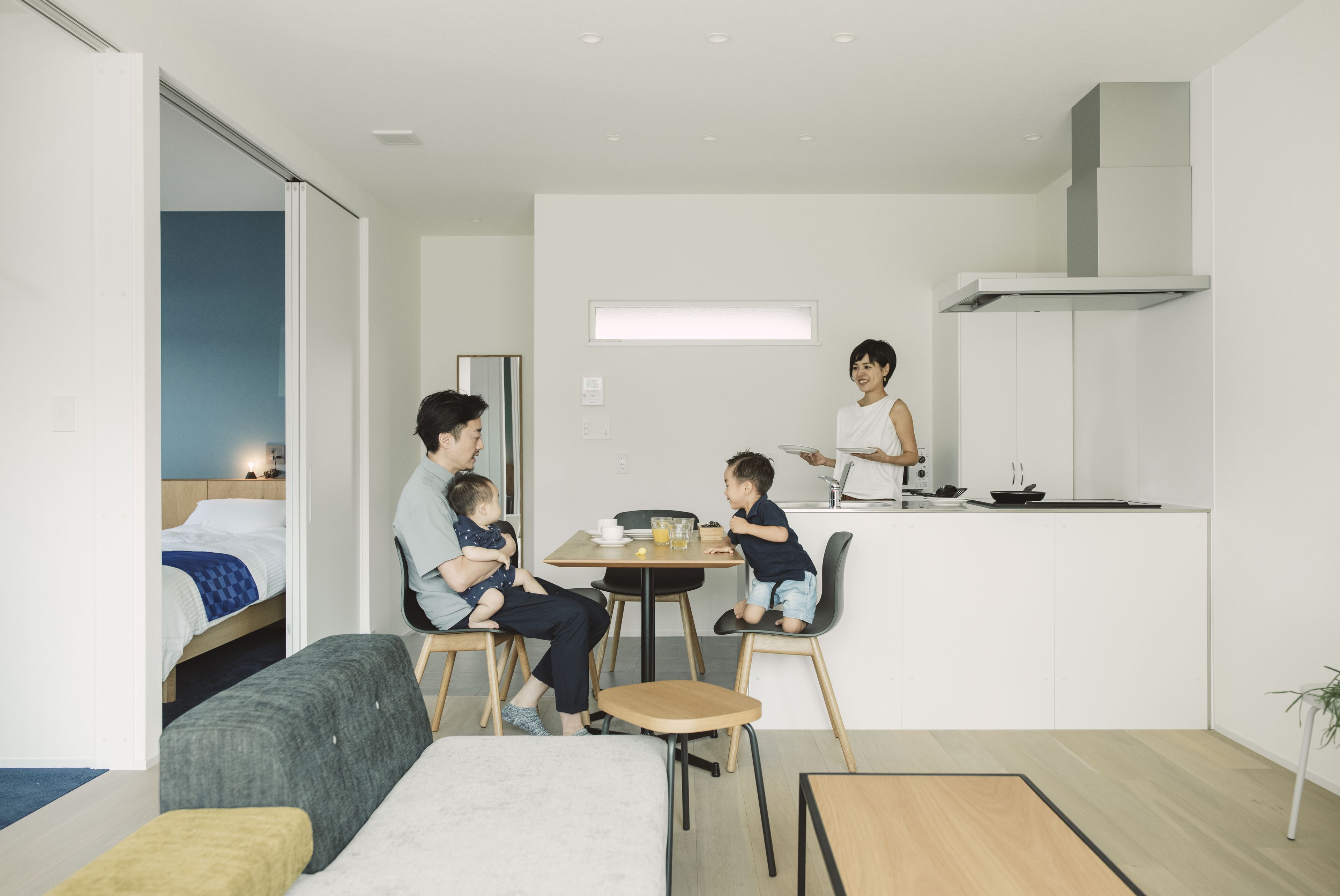 apartment, 3 bedrooms (elumira) | living area | flat-screen tv