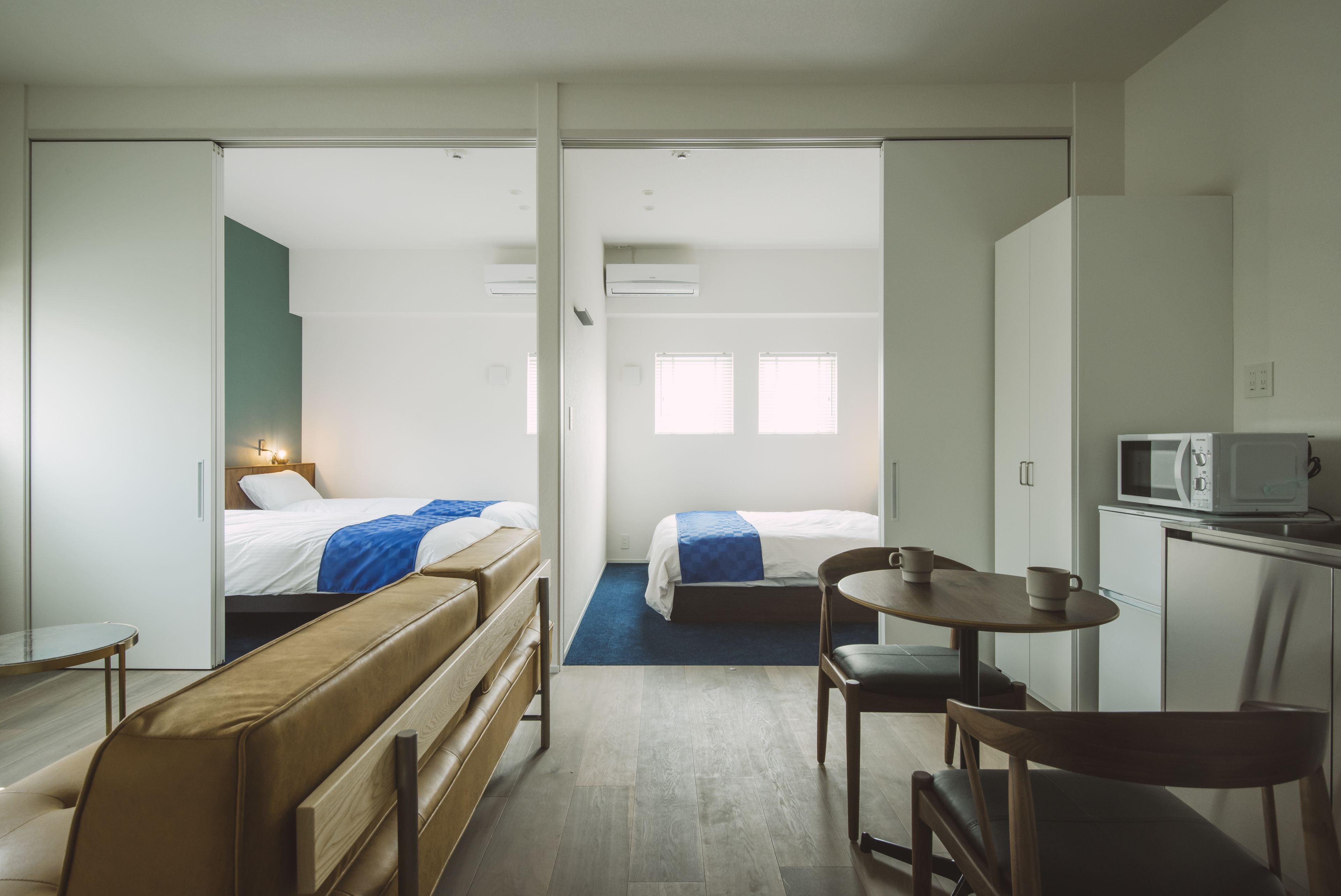 apartment, 2 bedrooms (serena) | individually decorated, laptop workspace, soundproofing, free wifi