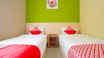 Chambre Standard avec lits jumeaux