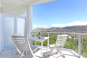 Apartment | Terrace/patio - Garden Apartment Fish Hoek Bay (Cape Town)