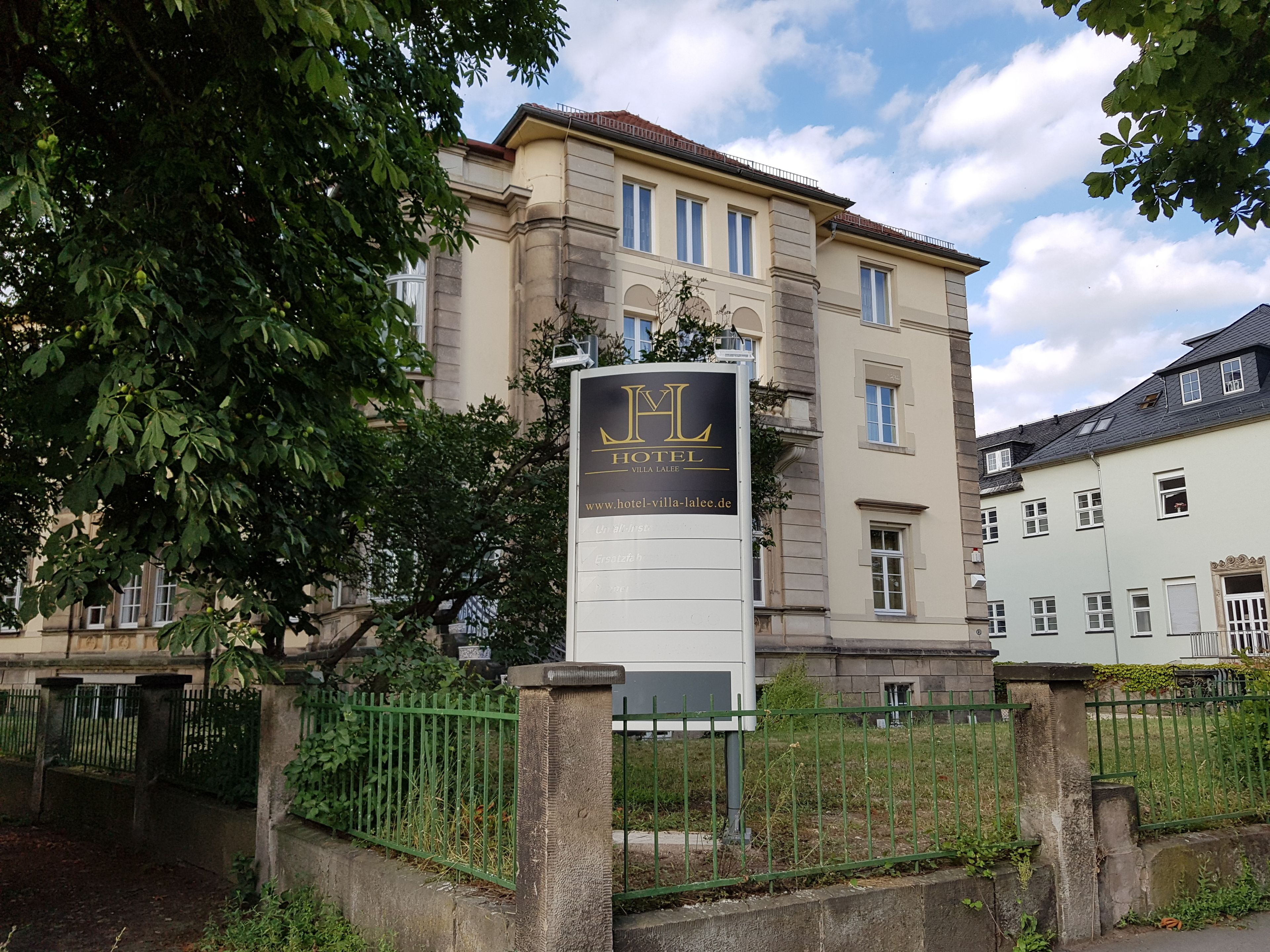 Foto - Hotel-Villa Lalee