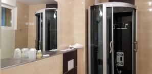Suite Deluxe | Baño | Toallas