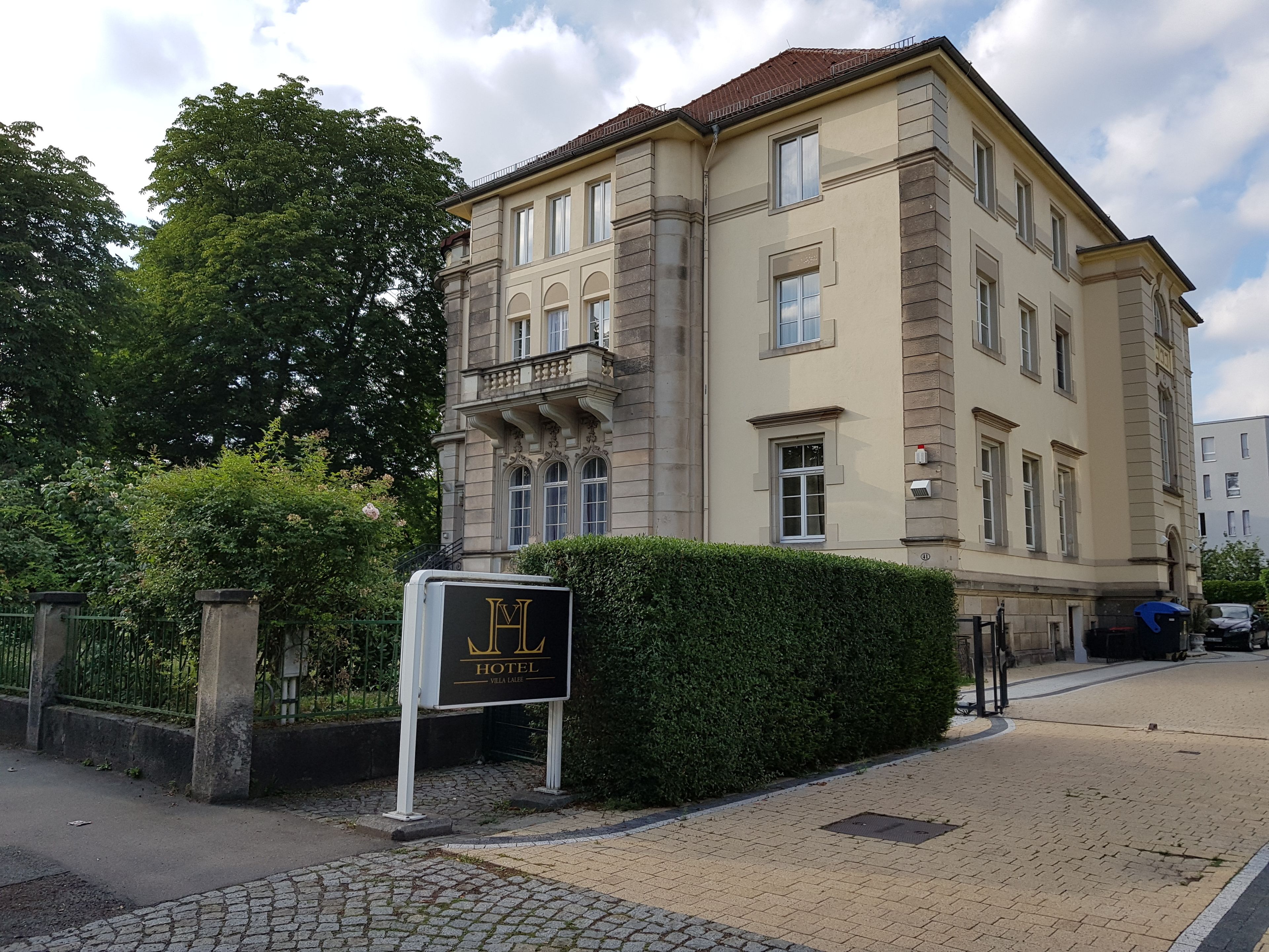 Foto - Hotel-Villa Lalee