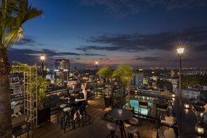 Snack bar - Soleil Boutique Hotel (Hanoi)