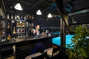 Bar (on property) - Soleil Boutique Hotel (Hanoi)