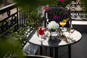 スイート バルコニー (Soleil Room) | バルコニーからの眺望