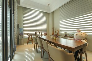 Lobby - White Mocca Homestay (Magong)