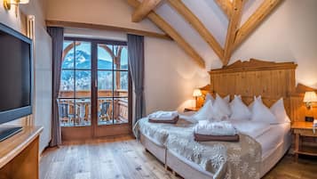 Basic Suite | 1 bedroom, hypo-allergenic bedding, minibar, in-room safe