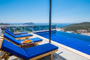 Outdoor pool - Villa Nevo 2 (Kas)