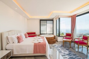 Villa | Cadar katil 