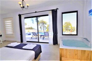 Villa | Eigener Whirlpool
