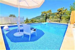 Piscina al aire libre