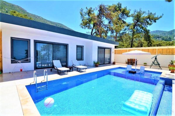 Piscina al aire libre