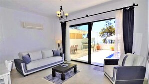 Villa | Oppholdsrom