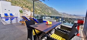 Villa | Terrace/patio - Villa Nevo (Kas)