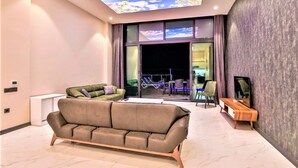 Living room - Villa Meque 2 (Kas)